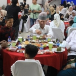 Bupati Aceh Utara Hadiri Buka Puasa Bersama JASA, Pererat Silaturahmi di Bulan Ramadan