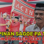 Cek Mat Dipecat; Tujuh Pimpinan Sagoe PA Aceh Utara Tolak Keputusan Mualem